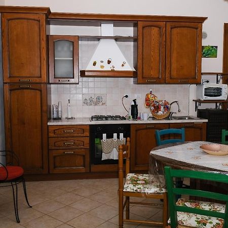 La Villa Di Campagna Pisticci Dış mekan fotoğraf