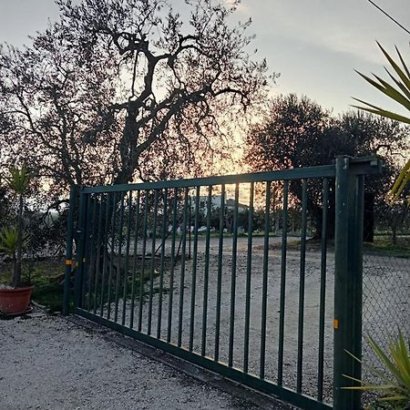 La Villa Di Campagna Pisticci Dış mekan fotoğraf