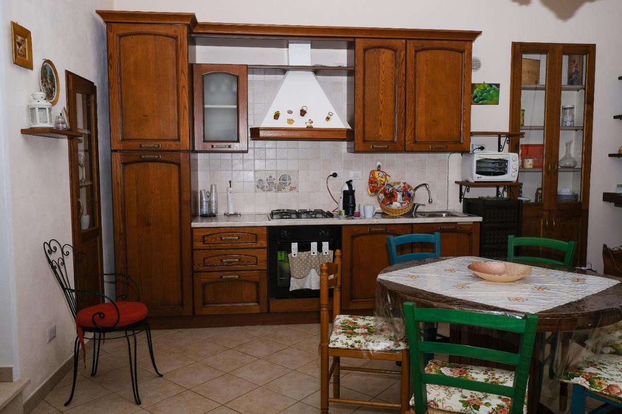 La Villa Di Campagna Pisticci Dış mekan fotoğraf