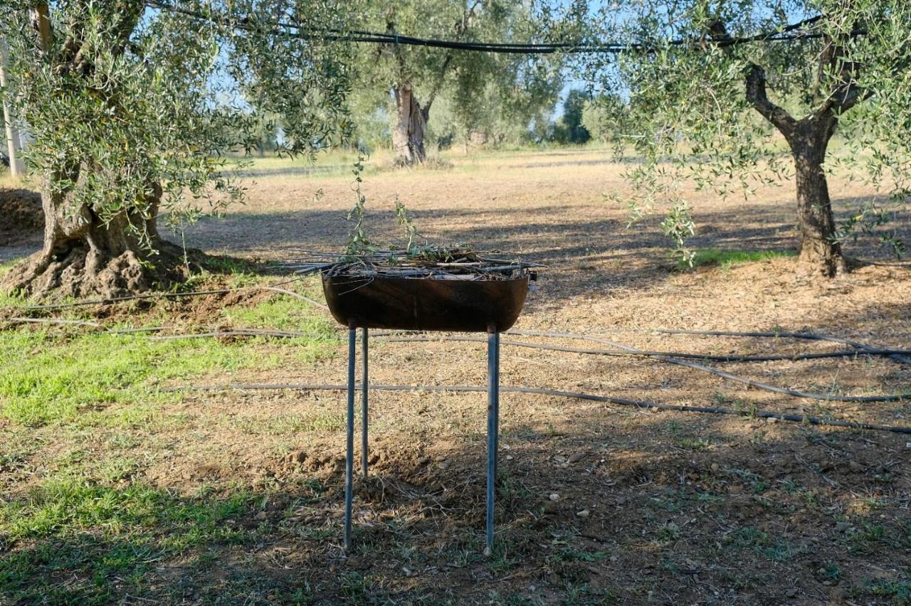 La Villa Di Campagna Pisticci Dış mekan fotoğraf