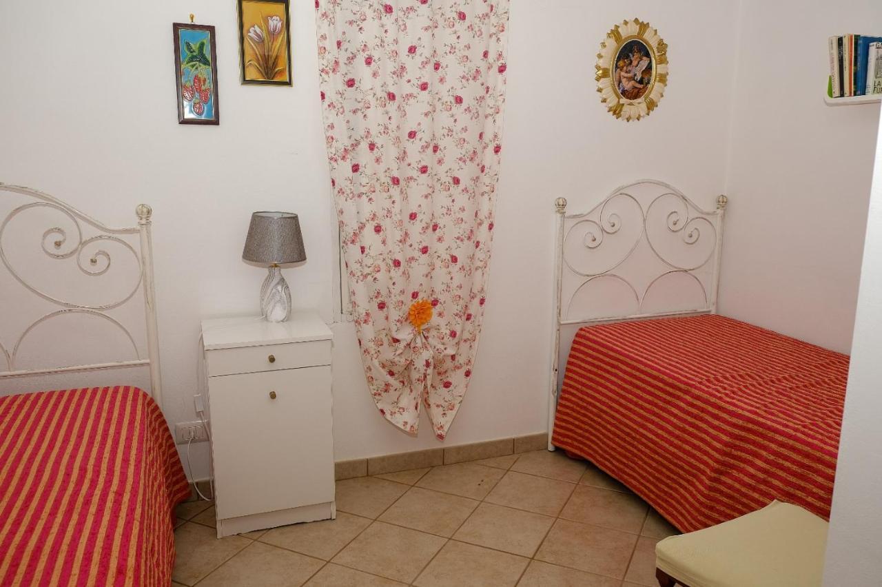 La Villa Di Campagna Pisticci Dış mekan fotoğraf