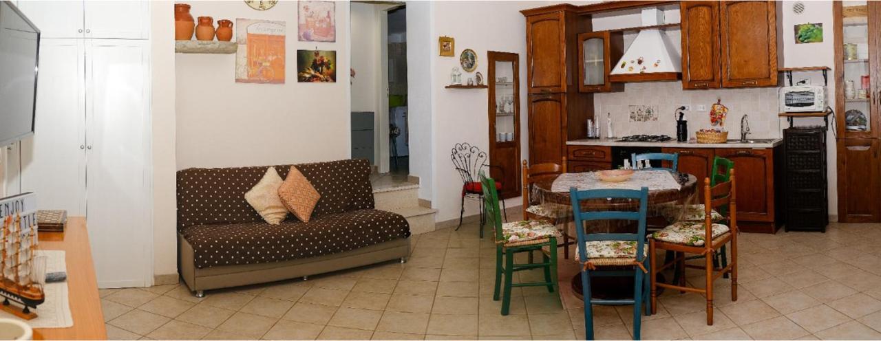 La Villa Di Campagna Pisticci Dış mekan fotoğraf