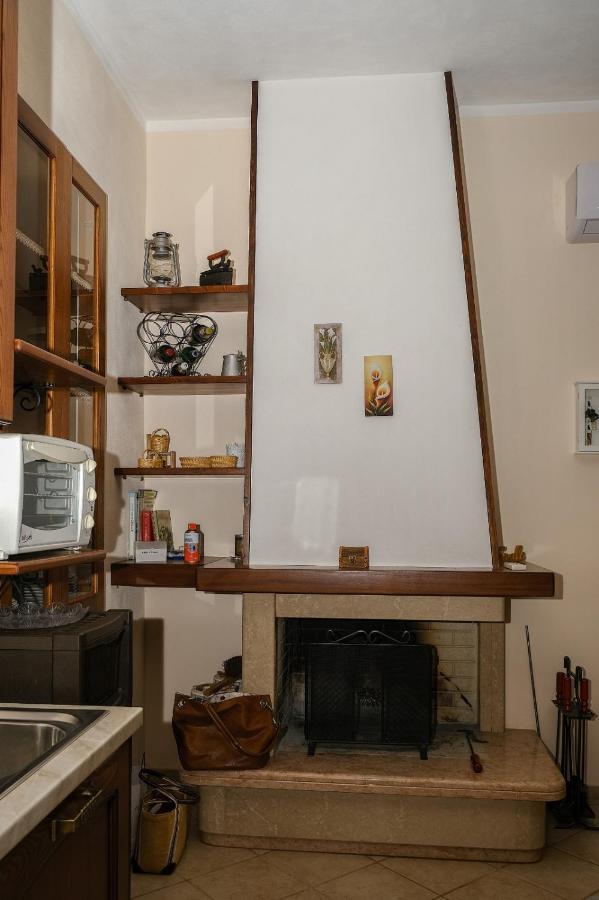 La Villa Di Campagna Pisticci Dış mekan fotoğraf