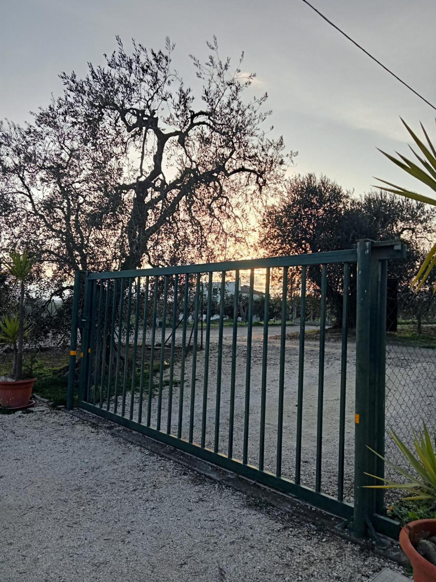 La Villa Di Campagna Pisticci Dış mekan fotoğraf